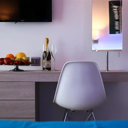 Les Palmiers Boutique & Luxury 拉纳卡