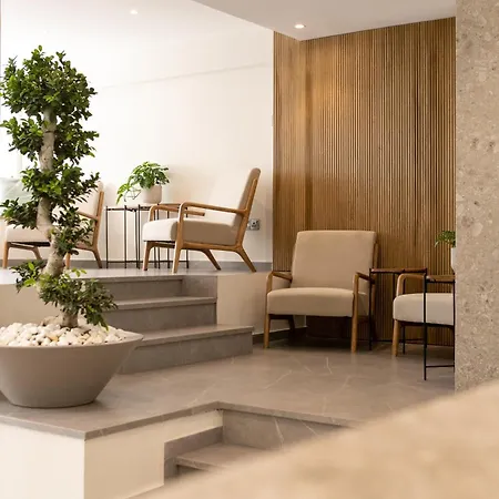 酒店 Les Palmiers Boutique & Luxury 拉纳卡