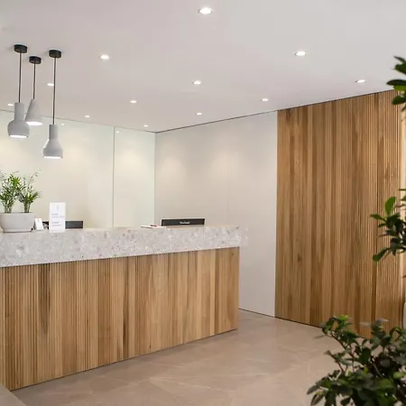 Les Palmiers Boutique & Luxury 酒店 2*