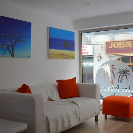 Les Palmiers Boutique & Luxury 拉纳卡