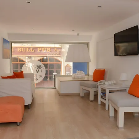 Les Palmiers Boutique & Luxury מלון 2*