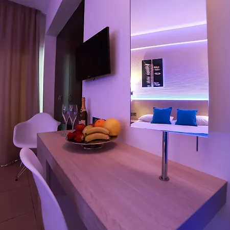 Les Palmiers Boutique & Luxury 2* 拉纳卡