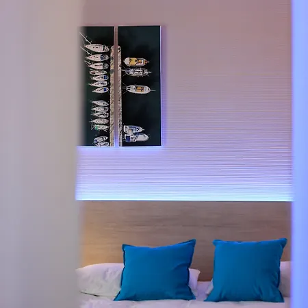 Les Palmiers Boutique & Luxury 拉纳卡