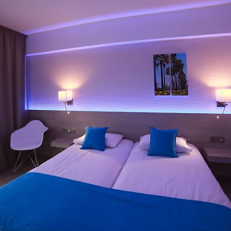 Les Palmiers Boutique & Luxury 酒店 2*