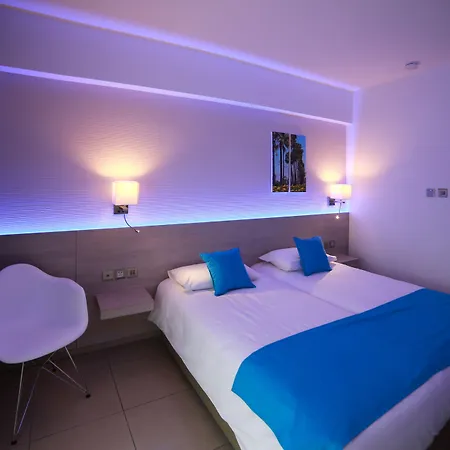 Les Palmiers Boutique & Luxury 酒店