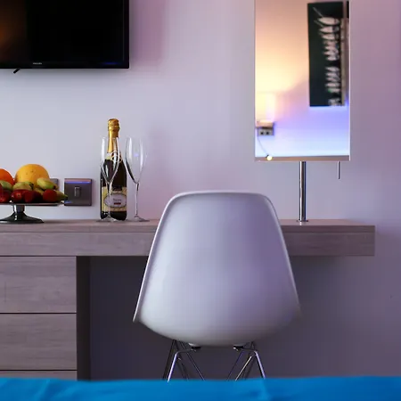 Les Palmiers Boutique & Luxury 2* 拉纳卡