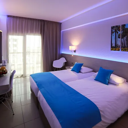 Les Palmiers Boutique & Luxury 酒店 2*