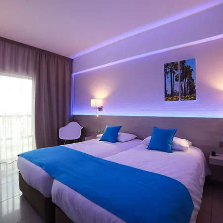 Les Palmiers Boutique & Luxury 酒店