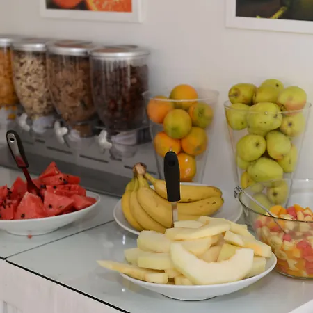 Les Palmiers Boutique & Luxury 酒店 拉纳卡