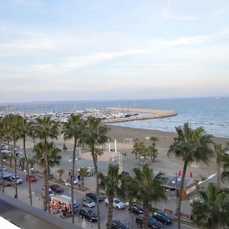 Les Palmiers Boutique & Luxury 酒店 拉纳卡