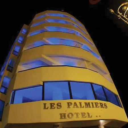 Les Palmiers Boutique & Luxury 拉纳卡