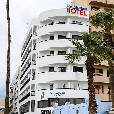 Les Palmiers Boutique & Luxury 拉纳卡