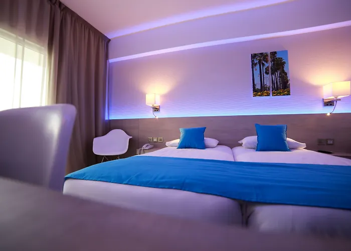 מלון Les Palmiers Boutique & Luxury 2*