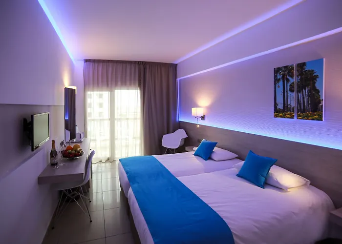 Les Palmiers Boutique & Luxury מלון 2*