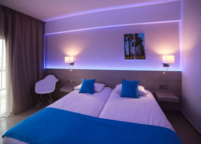 Les Palmiers Boutique & Luxury מלון 2*