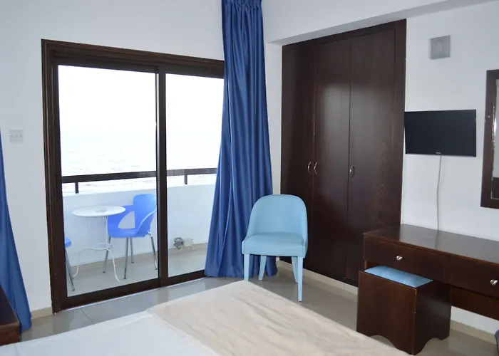 Les Palmiers Boutique & Luxury 호텔