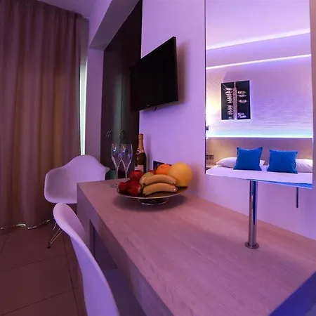 Les Palmiers Boutique & Luxury Отель 2*