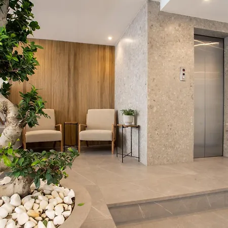 Hotel Les Palmiers Boutique & Luxury