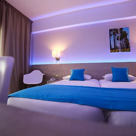 Отель Les Palmiers Boutique & Luxury 2*