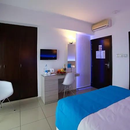 Hotel Les Palmiers Boutique & Luxury 2*