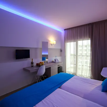 Hotel Les Palmiers Boutique & Luxury 2*