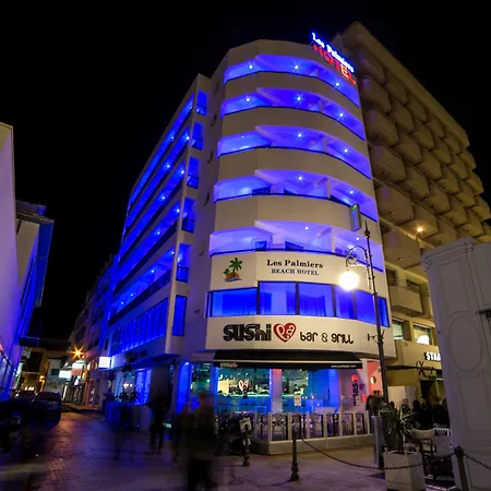 Les Palmiers Boutique & Luxury 2* Larnaca