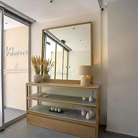 Les Palmiers Boutique & Luxury Larnaca