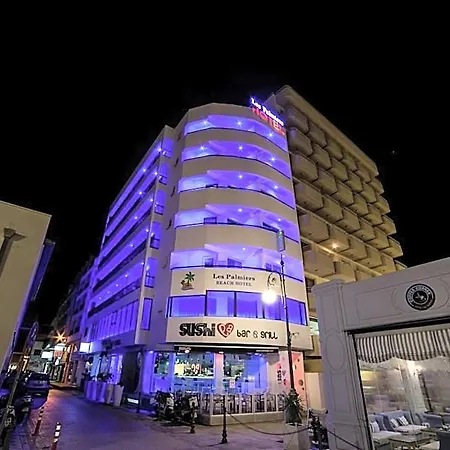 Les Palmiers Boutique & Luxury Hotel 2*