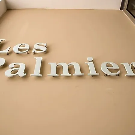 Les Palmiers Boutique & Luxury Otel