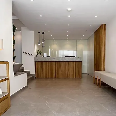 Hotel Les Palmiers Boutique & Luxury Larnaca