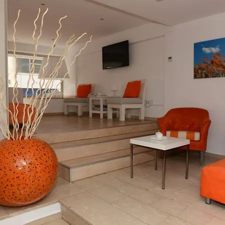 Hotel Les Palmiers Boutique & Luxury Lárnaca