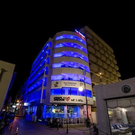 Les Palmiers Boutique & Luxury 2* 拉纳卡