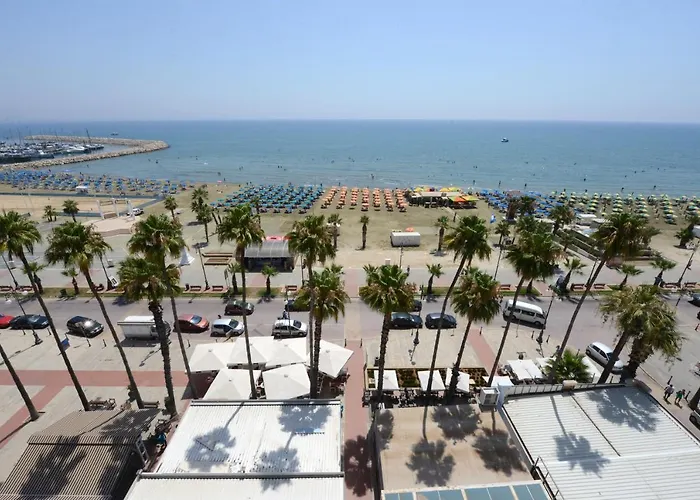 Hotel Les Palmiers Boutique & Luxury Larnaca