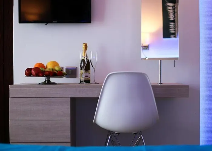 Les Palmiers Boutique & Luxury Lárnaca