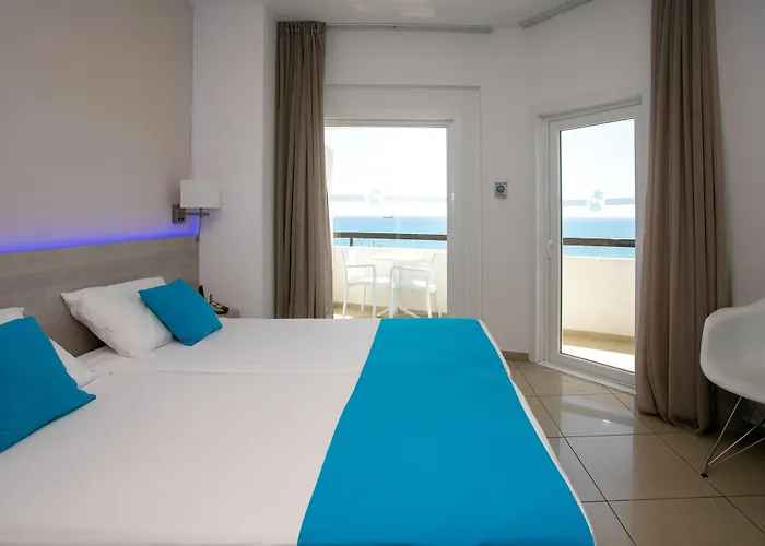 Les Palmiers Boutique & Luxury 2*