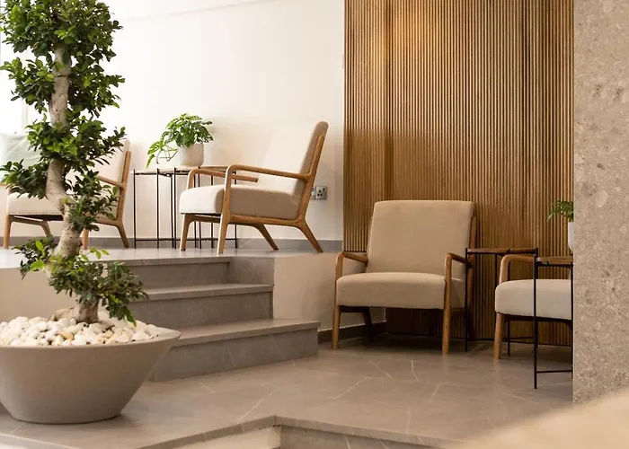 Hotel Les Palmiers Boutique & Luxury Larnaca