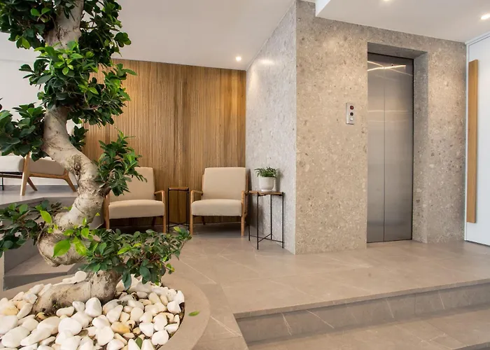 Hotel Les Palmiers Boutique & Luxury