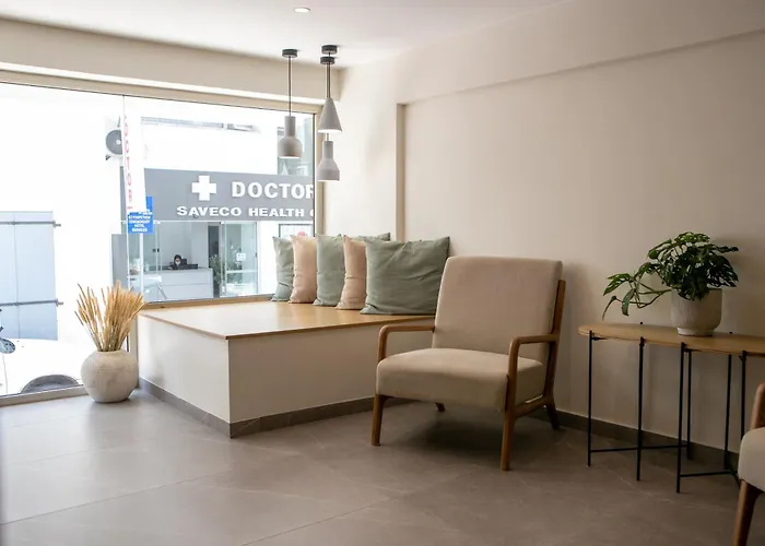 Les Palmiers Boutique & Luxury Hotel Larnaca