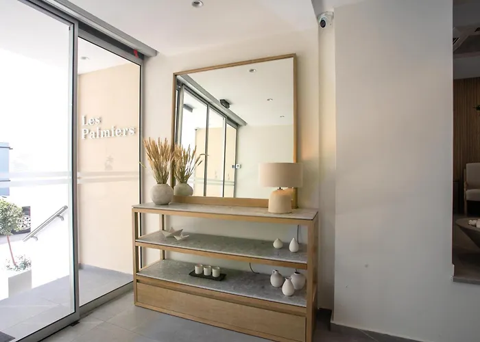 Hotel Les Palmiers Boutique & Luxury Larnaca