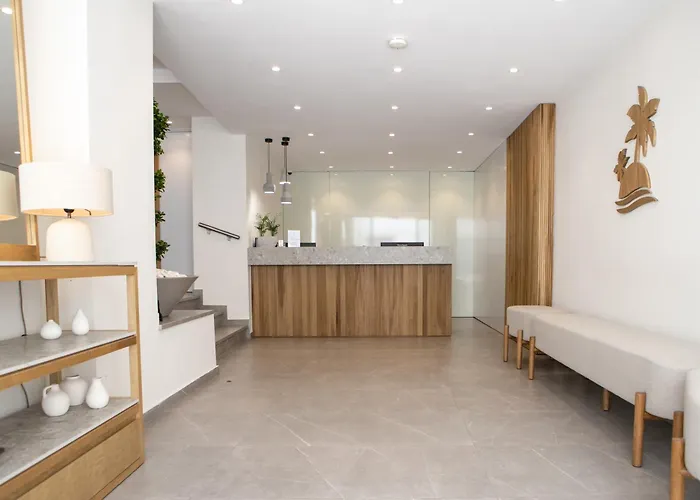 Hotel Les Palmiers Boutique & Luxury Larnaca