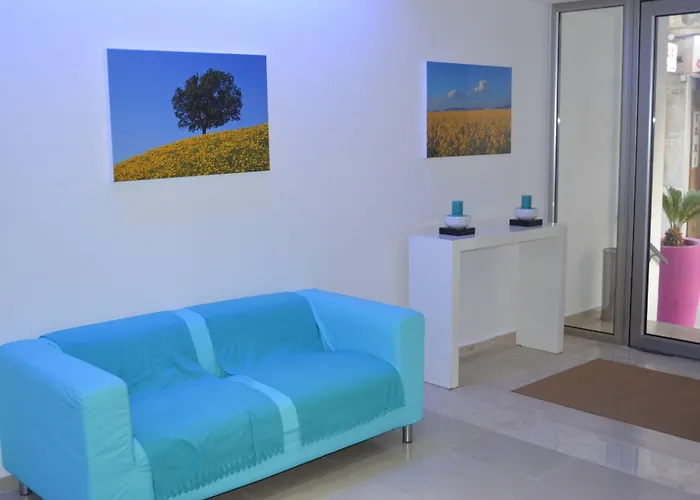 Hotel Les Palmiers Boutique & Luxury 2*