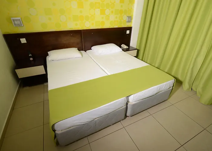 Hotel Les Palmiers Boutique & Luxury Larnaca