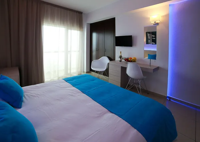 Les Palmiers Boutique & Luxury Hotel