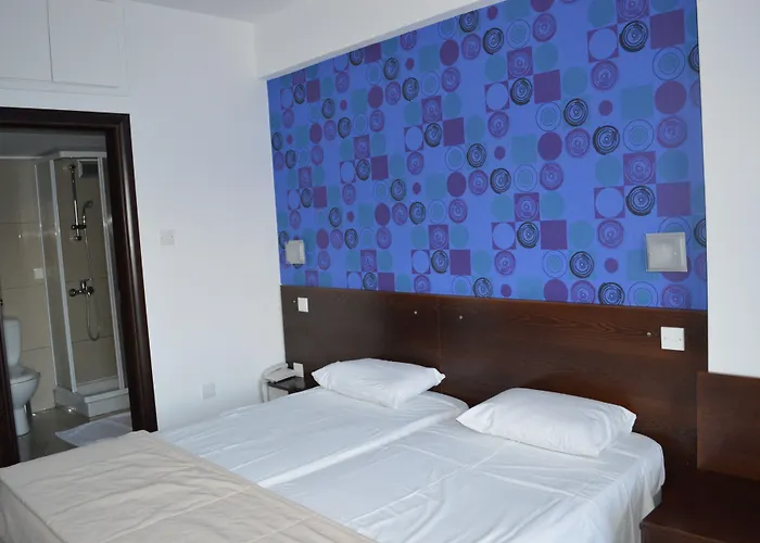 Les Palmiers Boutique & Luxury Larnaca