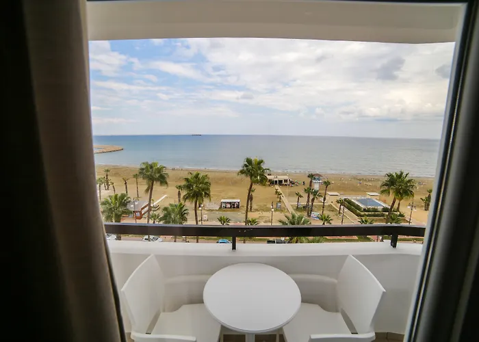 Les Palmiers Boutique & Luxury Hotel Larnaca