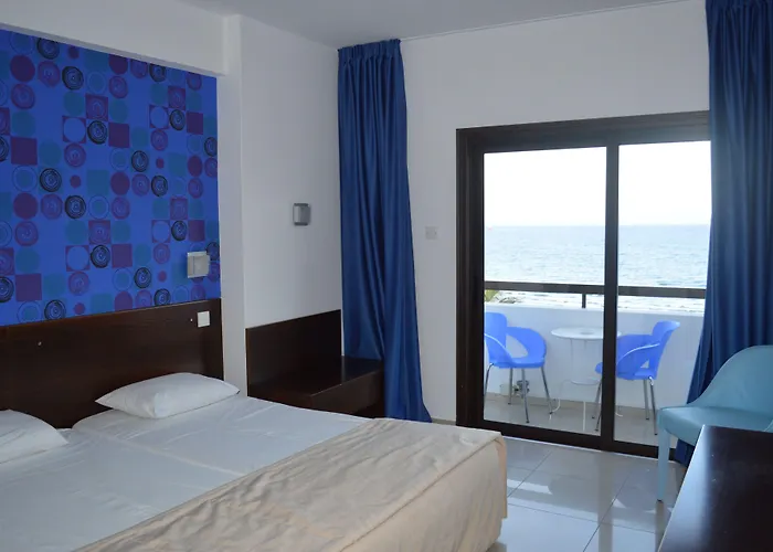 Hotel Les Palmiers Boutique & Luxury Lárnaca