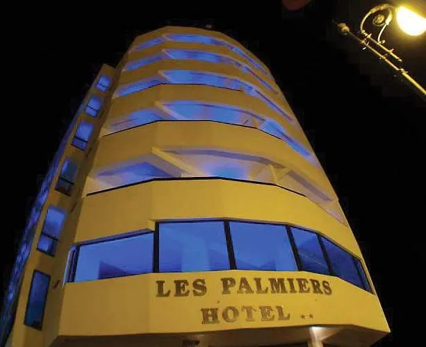 Les Palmiers Boutique & Luxury Larnaca