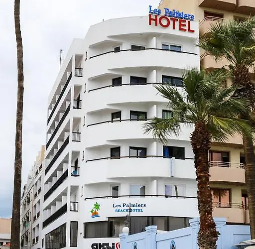 Les Palmiers Boutique & Luxury Larnaca