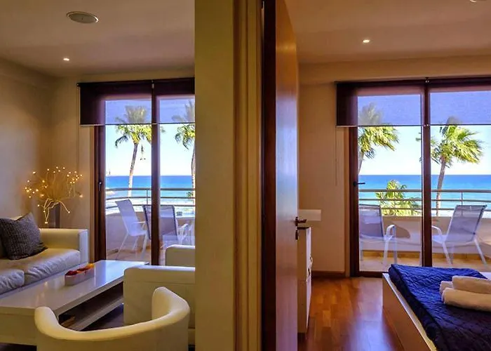 Hotel Les Palmiers Boutique & Luxury