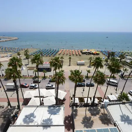 Hotel Les Palmiers Boutique & Luxury Larnaka